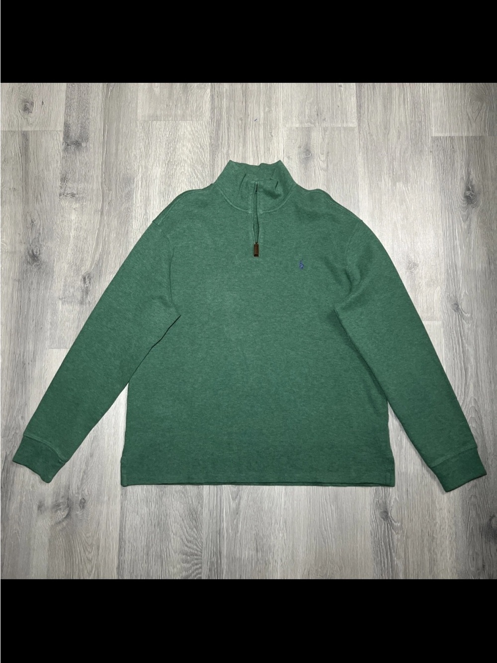 Polo Ralph Lauren quarter zip